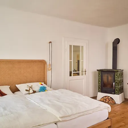 Pri Donovaloch So Saunou Ferienhaus *